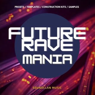 Soundclan Music Future Rave Mania