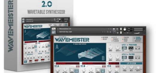 Soundtrax Wavemeister 2 KONTAKT