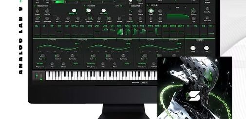 Soundwrld Cybernetic (Analog Lab V + One Shot Kit)