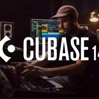 Steinberg Cubase Pro 14 v14.0.20