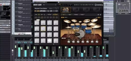 Steinberg GrooveAgent SE 5.2.20