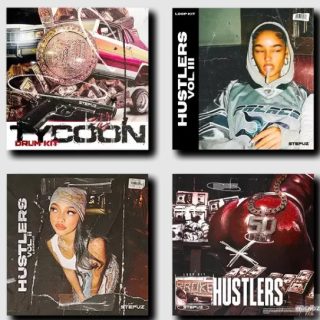Stepuz The Ultimate 2000's x RnB Bundle