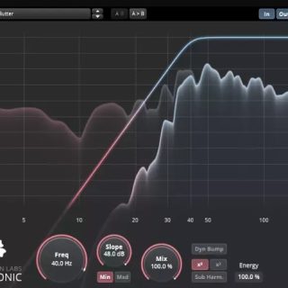 Tokyo Dawn Labs TDR Infrasonic v1.0.9