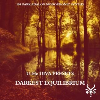 Vicious Antelope Darkest Equilibrium NKS U-HE DIVA PRESETS