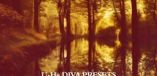 Vicious Antelope Darkest Equilibrium NKS U-HE DIVA PRESETS