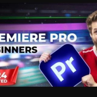 Video Editing With Adobe Premiere Pro For Beginners (2024)