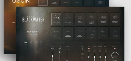 Westwood Instruments Novella Blackwater KONTAKT