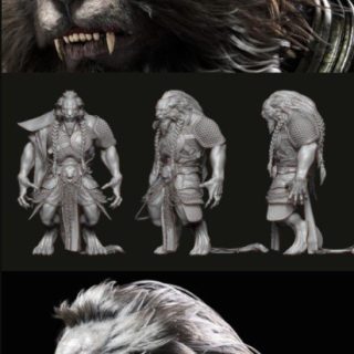 Yiihuu – Journey to the West The Great Sage Who Moves Mountains – Lion King