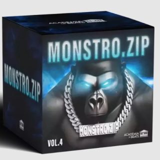 Academia de Beats MONSTRO Vol.4