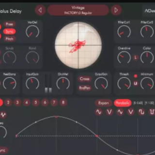 Aqusmatiq Dedalus Delay v1.1.0