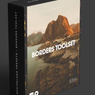 Archipelago – Borders Toolset