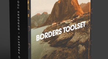 Archipelago – Borders Toolset