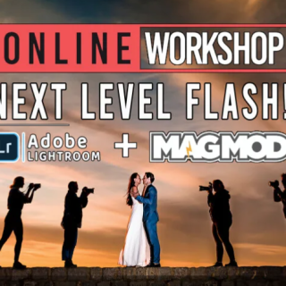 Arno de Bruijn – Next Level Flash – Photography Creative Off-Camera Flash + MagMod + Lightroom