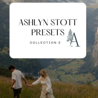 Ashlyn Stott Presets – Collection 2