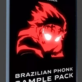 Atomic Sounds Brazilian Phonk Sample Pack