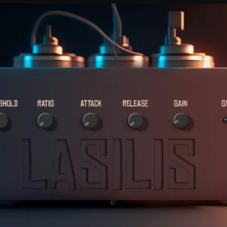 Atomic Sounds Lasilis Audio Compressor VST3