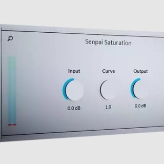 Atomic Sounds Senpai Saturation