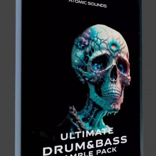 Atomic Sounds Ultimate Drum and Bass Sample Pack