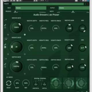 Audio Brewers ab_Phaser v2.16.0