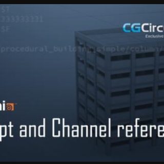 CGCircuit – HScript and Channel Referencing