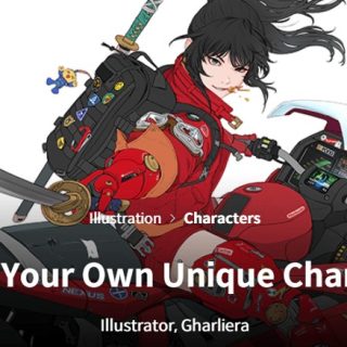 Coloso – Creating Your Own Unique Characters