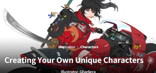 Coloso – Creating Your Own Unique Characters