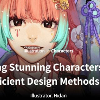 Coloso – Drawing Stunning Characters Using Efficient Design Methods