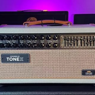 Core Tone Captures JP II C Full Rig and DI Pack Tonex