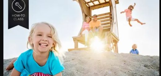 CreativeLive – Authentic Family Posing