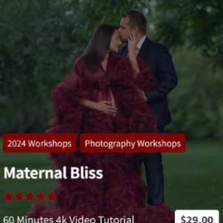 Daniel Venter Photography – Maternal Bliss