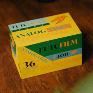 FUTC Analog Vibes Lightroom Presets