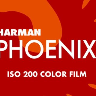 Film is Fun – Harman Phoenix 200 Film Emulation Lightroom Preset