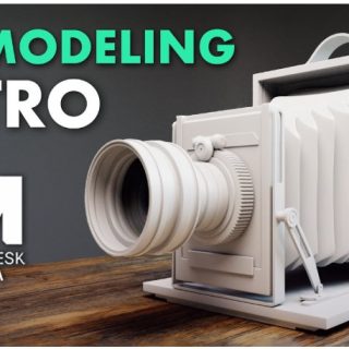 Flippednormals – Introduction to Modeling in Maya