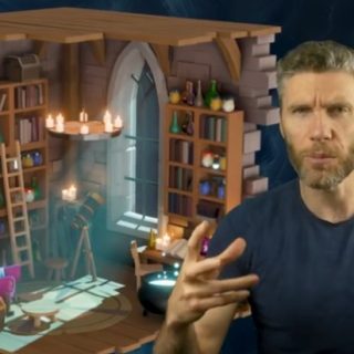 GameDev.tv – Blender Isometric Scenes: Craft Stunning Fantasy Worlds