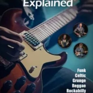 Groove3 Guitar Styles Explained