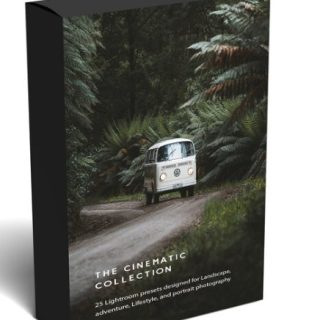 Kyle Vollaers Lightroom presets – The Cinematic collection
