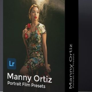 Manny Ortiz – Filmic Portrait Presets V1