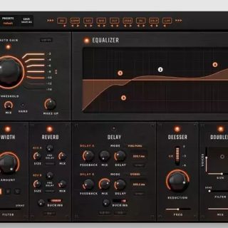 Modern Music Solutions Gamma Vocal Suite v1.0.6