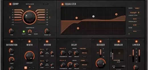 Modern Music Solutions Gamma Vocal Suite v1.0.6