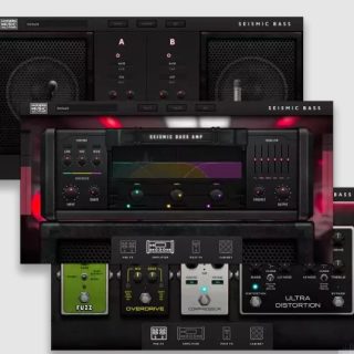 Modern Music Solutions Seismic Bass Suite v1.0.4