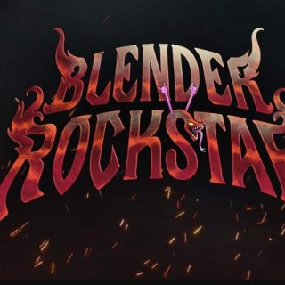 Motion Design School – Blender RockStar