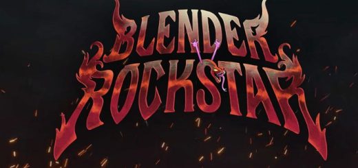 Motion Design School – Blender RockStar