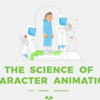Motion Design School – Science of Character Animation (Complete)