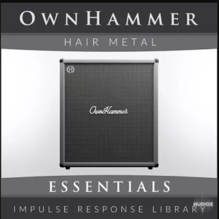Ownhammer Hair Metal Essentials Impulse Response