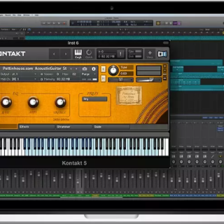 Pettinhouse Acoustic Guitar 2.1 KONTAKT