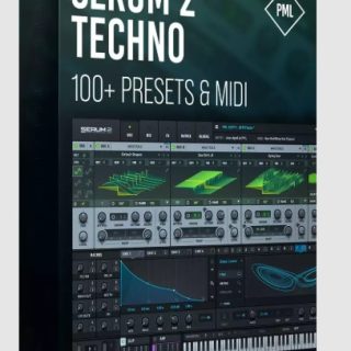 Production Music Live Serum 2 Techno Presets