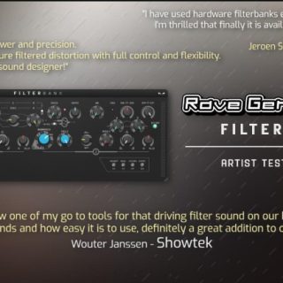 Rave Generation Filterbank v1.0.2