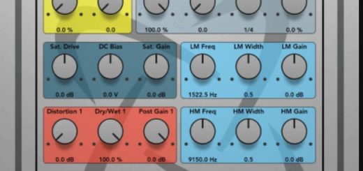 Rave Generation Rave Distortion v1.0.0
