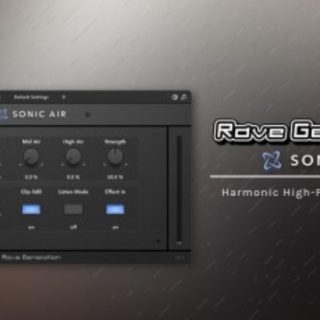 Rave Generation Sonic Air v1.0.1