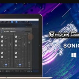 Rave Generation Sonic Spread v1.0.0